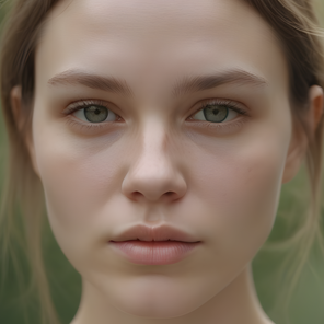Example neutral skin tone